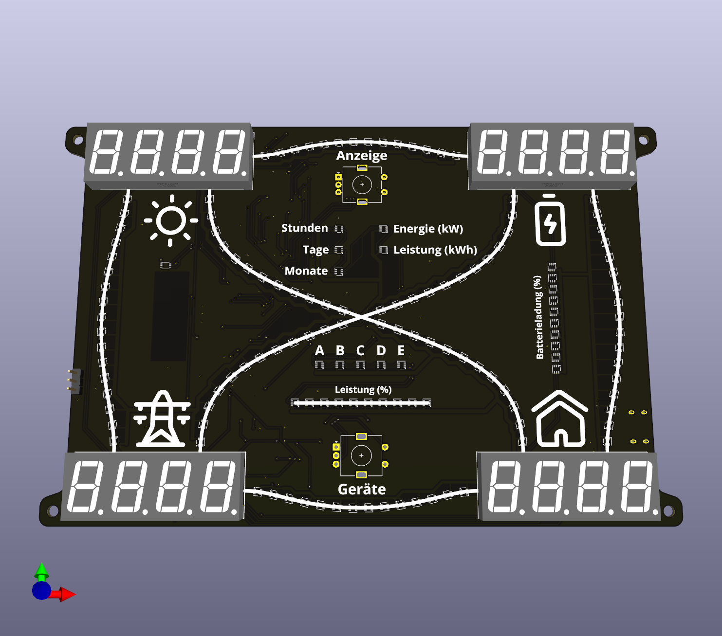 Physical Energy Device